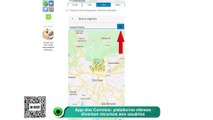 App dos Correios- plataforma oferece diversos recursos aos usuários