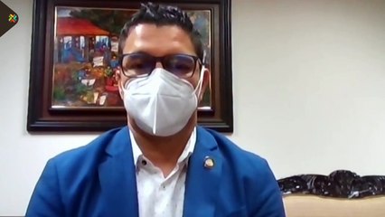 Ministro Salas sobre vacunación a menores de 12 años - Viernes 28 Mayo 2021