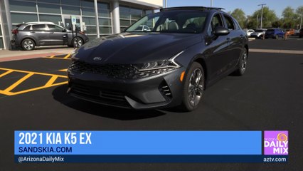 Wally’s Weekend Drive at Sands Kia