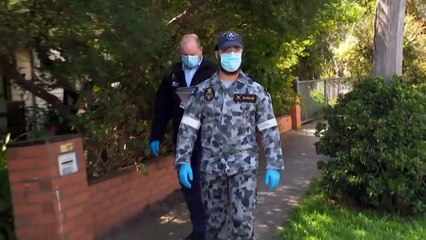 Authorities scramble to deal with latest COVID-19 outbreak