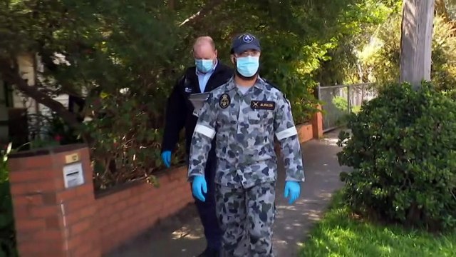 Authorities scramble to deal with latest COVID-19 outbreak