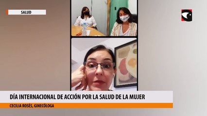 Día Internacional de Acción por la Salud de la Mujer