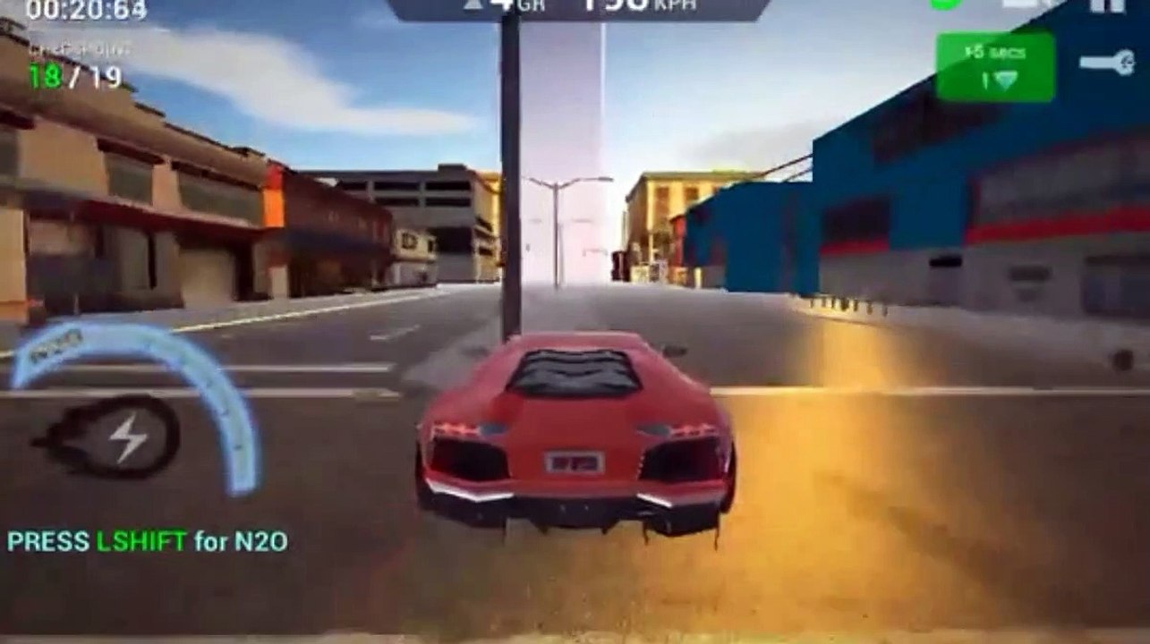 Top Speed Racing 3D