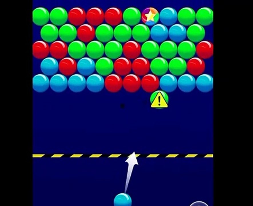 Bubble Invasion