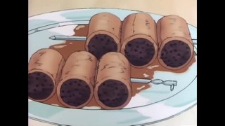 [ramen_tv]Mister Ajikko Episode 12 - Bread rolls hamburg (eng sub).