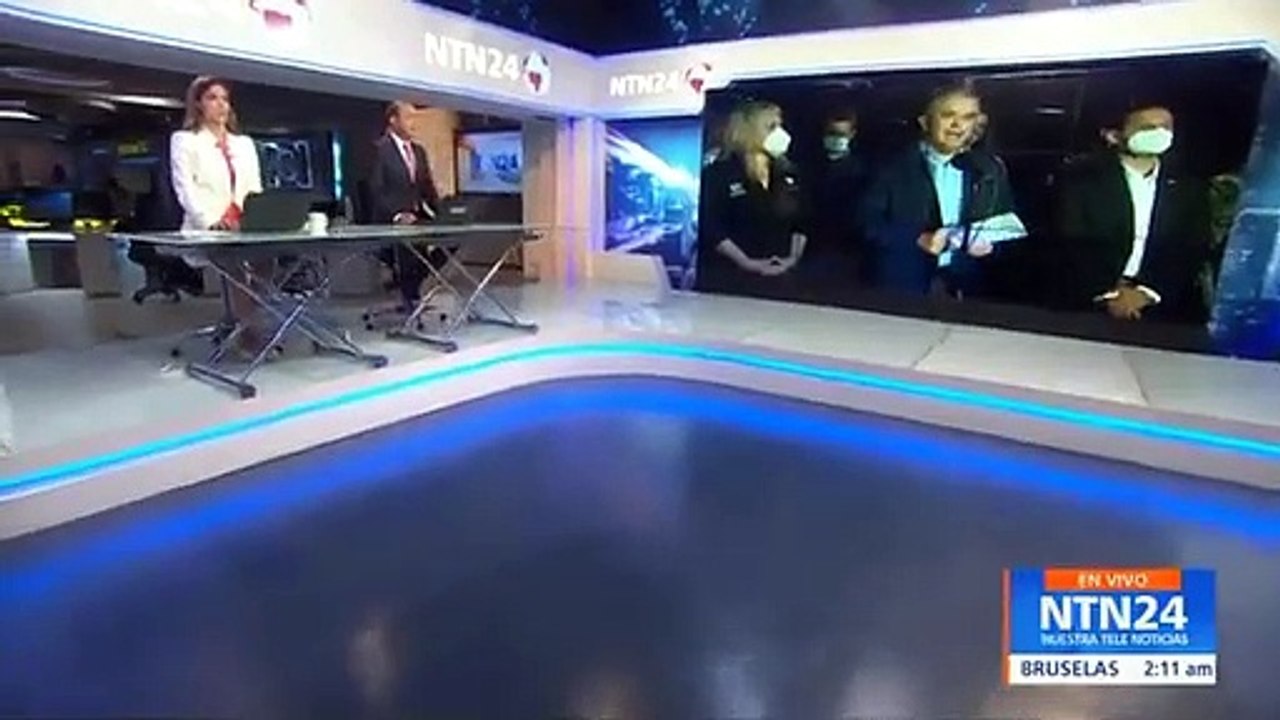 Presidente Duque sobre actual situación en Cali