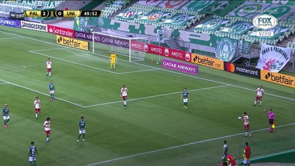 Palmeiras x Universitario (Copa Libertadores 2021 6ª rodada) 2° tempo