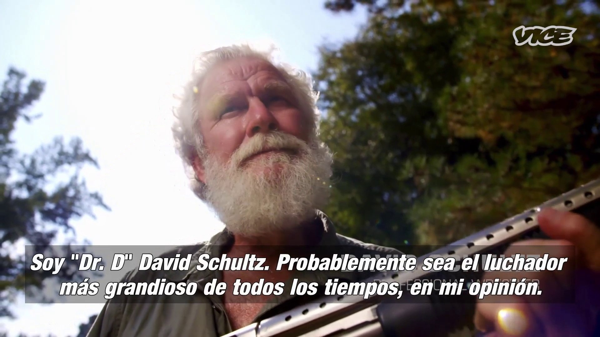 La Historia De David Schultz Dark Side Of The Ring Subtitulado Sub Espanol Video Dailymotion
