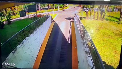 Dois homens armados roubam joalheria no Sudoeste nesta sexta (28/5)