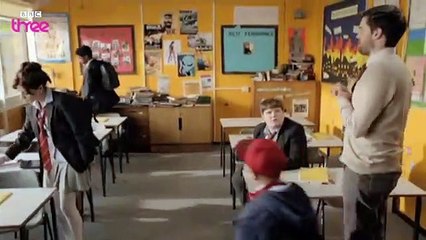 Class Wars: The Emperor Will Be Proud Of You - Bad Education - Episode 1 - Bbc Three