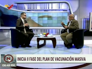 Disponen para este fin de semana 27 puestos de vacunación masiva contra la COVID-19 en el país