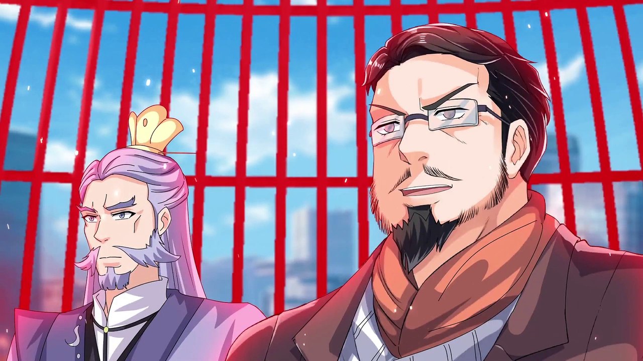 万古神王第48话战斧之威黑龙王危机