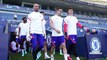 Gallery: Chelsea train at Estádio do Dragão ahead of Champions League final