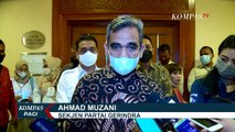 Isyarat Gerindra Usung Prabowo di Pilpres 2024 Bareng PDIP