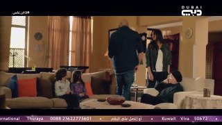 مسلسل لأخر نفس الحلقة 25