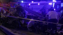 Son dakika haberleri | Maltepe'de korkunç kaza: 1 ölü 3 yaralı