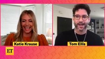 Tom Ellis on LUCIFER 5B Finale, a Deckerstar Engagement and More _ Full Interview
