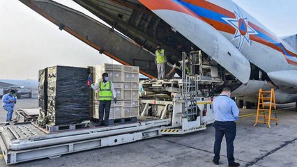 Exemption on Covid relief items import, GST Council decided