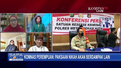Anggota DPRD Bekasi Minta Anaknya Dinikahkan, KPAI: Pernikahan Tak Membuat Korban Aman