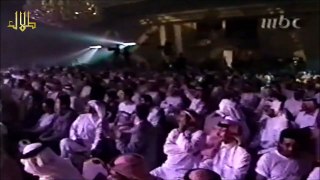 طلال مداح / لا نقول خلي العيون / مهرجان صيف جدة 21 اماسي 2000م