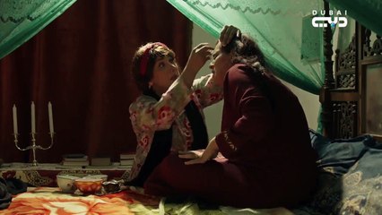 مسلسل كحل أسود قلب أبيض الحلقة 1