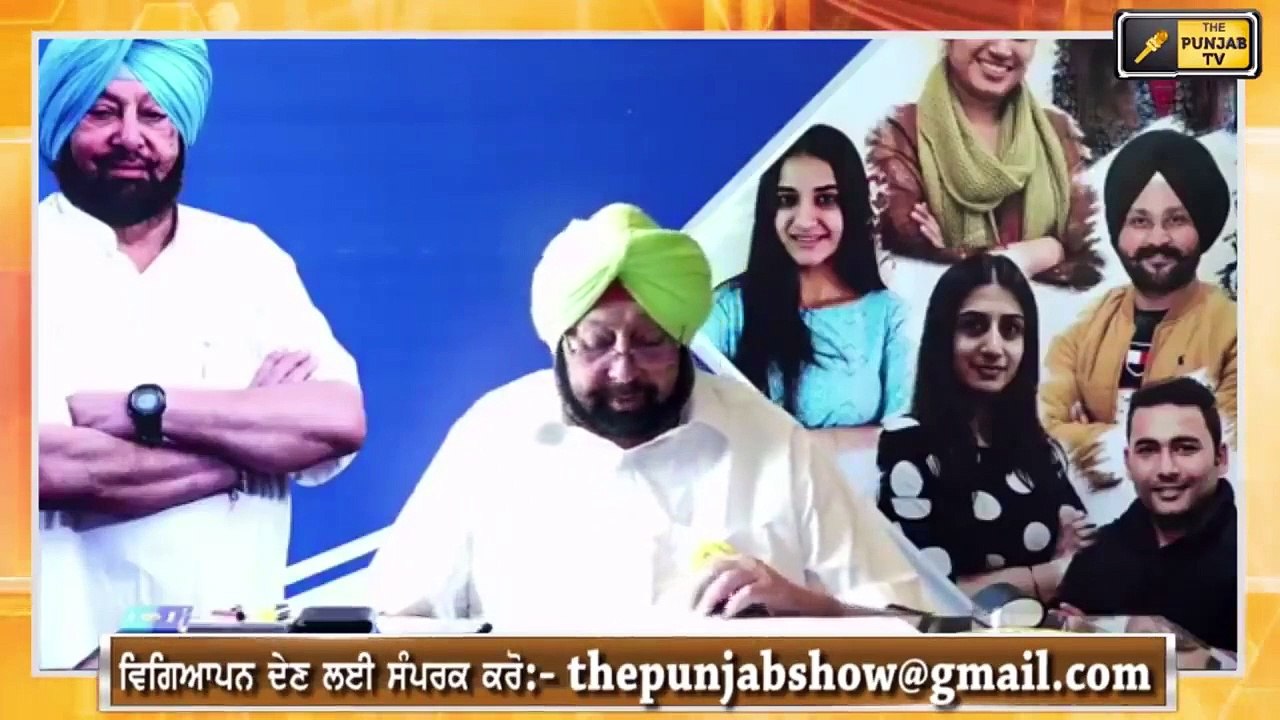 ਫੜੇ ਗਏ ਕੈਪਟਨ ਦੇ ਮੰਤਰੀ ਦੀ ਚੋਰੀ Sadhu Singh Dharamsot got caught by media | The Punjab TV