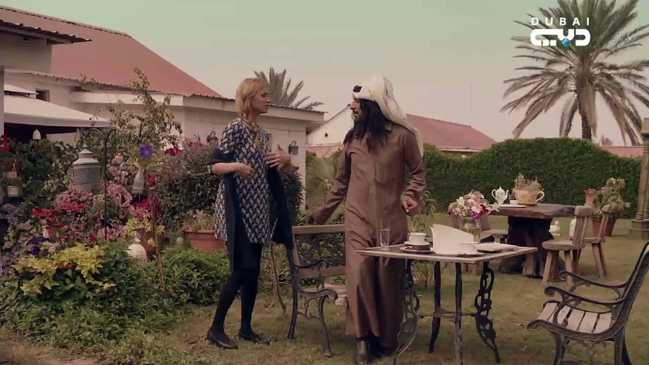 مسلسل كحل أسود قلب أبيض الحلقة 12