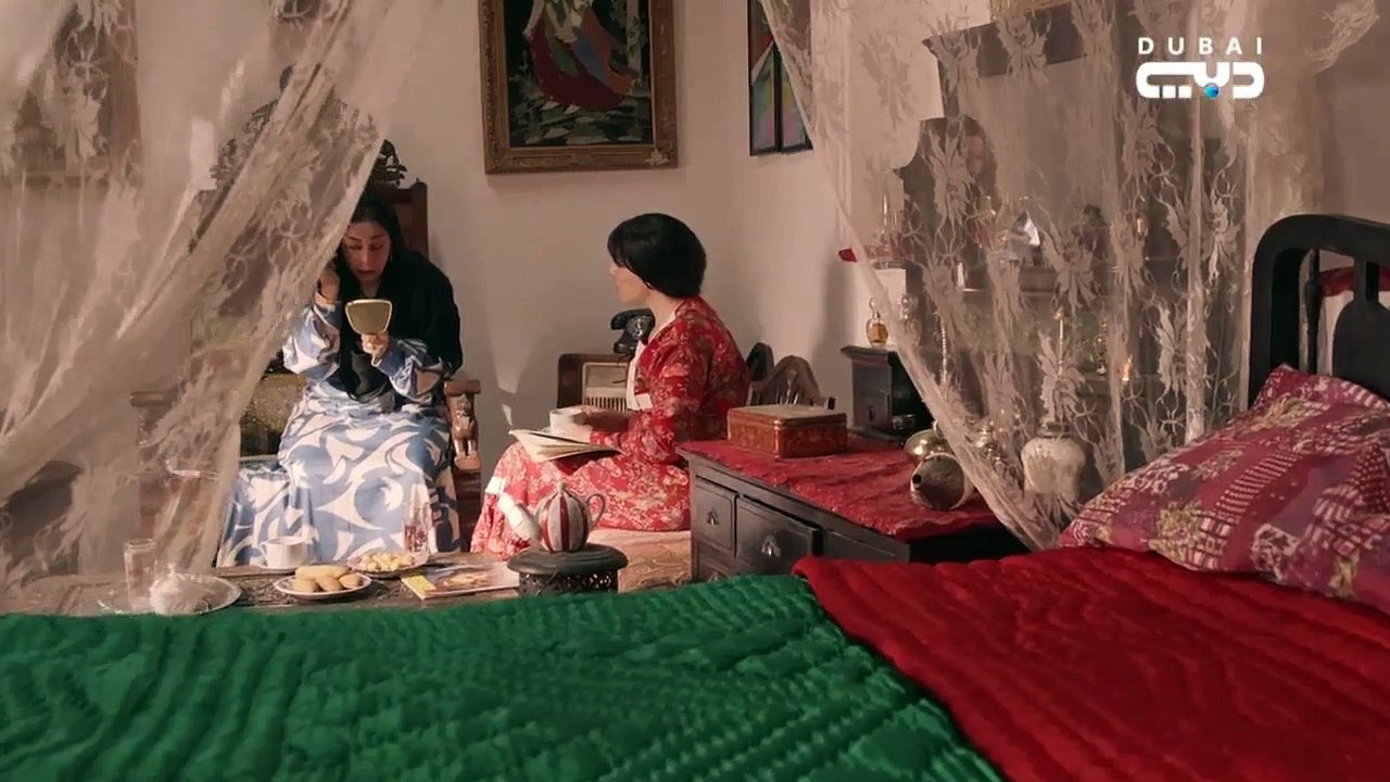 مسلسل كحل أسود قلب أبيض الحلقة 15
