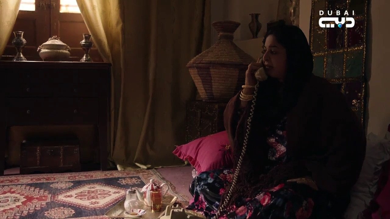 مسلسل كحل أسود قلب أبيض الحلقة 16