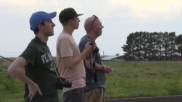 Molding future storm chasers