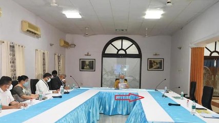 BJP, TMC at loggerheads over PM Modi's cyclone review meet