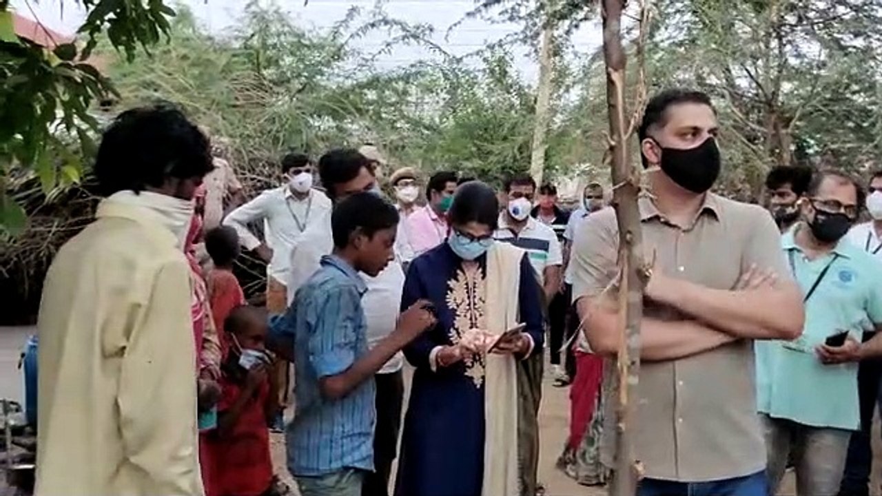 पत्रिका खबर का असर: कच्ची बस्तियों में होगा सर्...