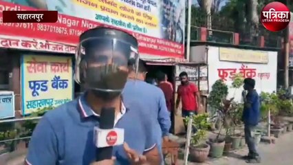 एक वर्ष से अनवरत चल रही है ये कम्युनिटी किचन