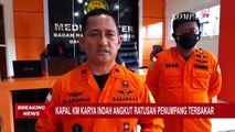 Detik-Detik Kapal KM Karya Indah Terbakar di Perairan Maluku Utara, Ratusan Penumpang Terjun ke Laut