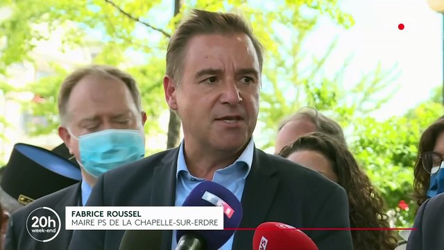 La Chapelle-sur-Erdre - Voici minute par minute comment s'est déroulée l'attaque : Prise d'otage, agression de policiers, fusillade...