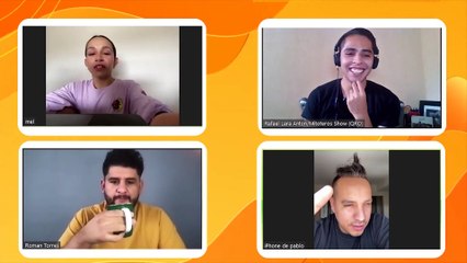 Conferencia con Matisse sobre su nueva canción "Malo"