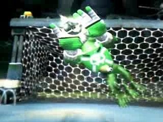 Match online mario striker charged football