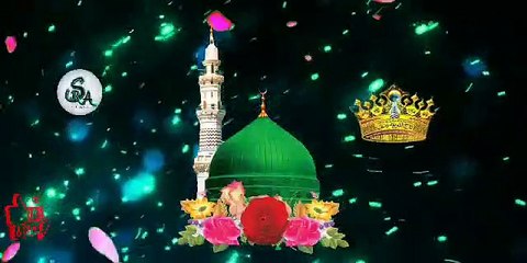 #HAJIYO AAO SHAHENSHAH KA ROZA DEKHO #NAAT