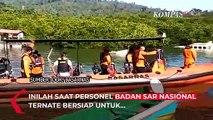 BREAKING NEWS: Detik-detik Basarnas Evakuasi Penumpang KM Karya Indah