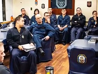 July 24 2020,USS McFaul Holds Change of Command Ceremony