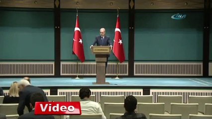 Numan Kurtulmuş’tan idam açıklaması