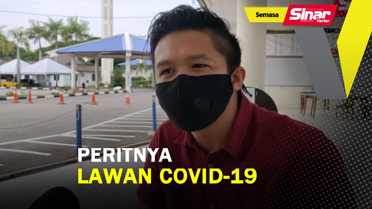 Peritnya lawan Covid-19