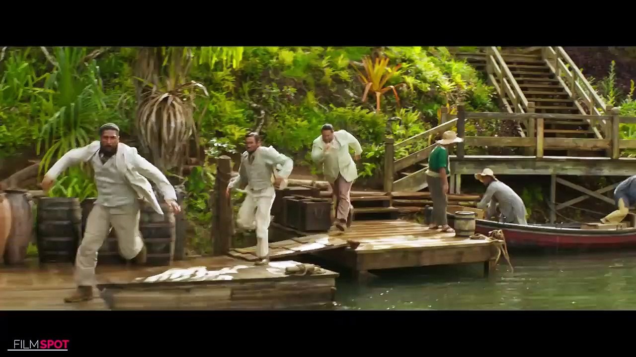 JUNGLE CRUISE Final Trailer (NEW 2021) Dwayne Johnson, Emily Blunt Disney Movie HD