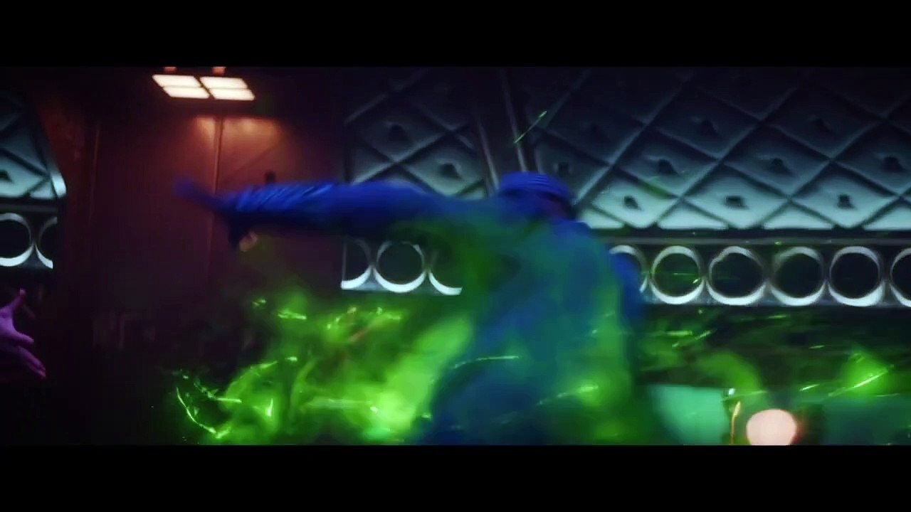 LOKI Loki's Laugh Trailer (2021, NEW) Marvel