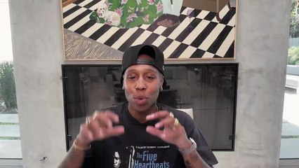 Master of None S3  A Conversation with Lena Waithe and Maxwell  Netflix