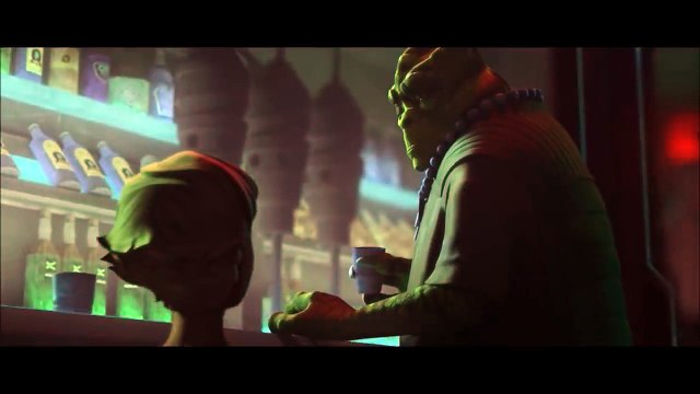 THE BAD BATCH Episode 5 Breakdown Ending Explained, STAR WARS Easter Eggs And Things You Missed