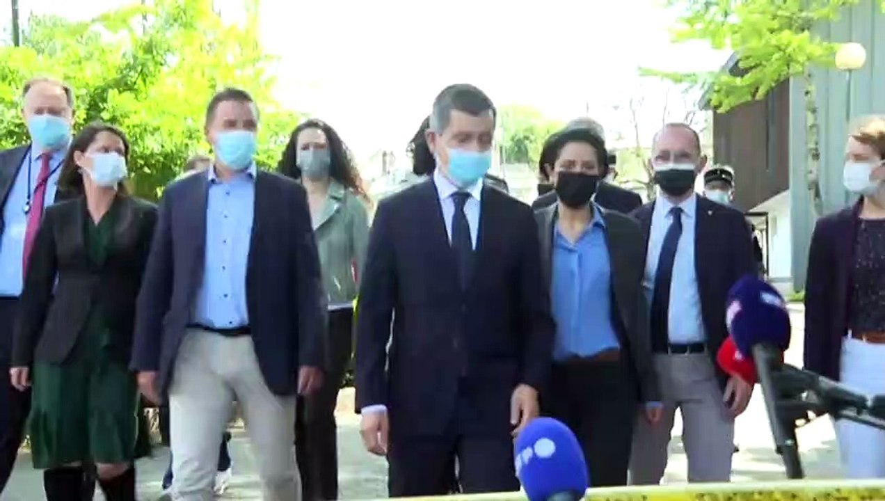 Messerattacke bei Nantes: Mutmaßlicher Täter erschossen