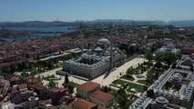 Fatih Sultan Mehmet ile İstanbul büyük bir imar hareketi yaşadı (1)