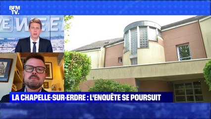 La Chapelle-sur-Erdre: l'enquête se poursuit - 29/05