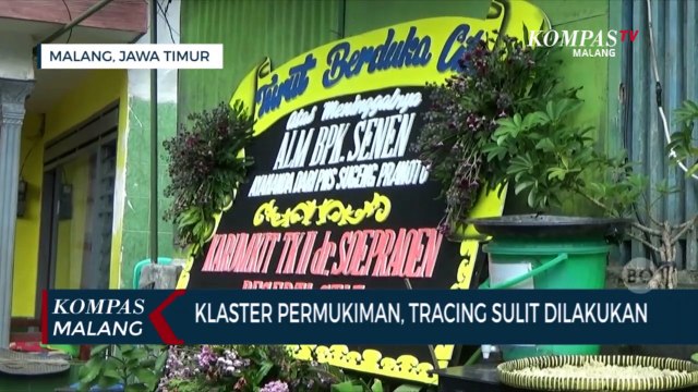 Klaster Permukiman Bermunculan, Wali Kota Malang Minta Warga Tidak Remehkan Covid-19